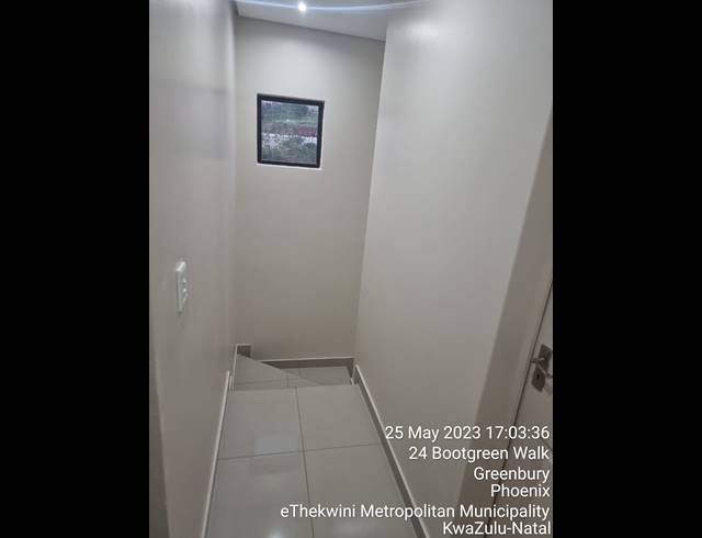 3 BEDROOM DUPLEX RENTED IN STONEBRIDGE